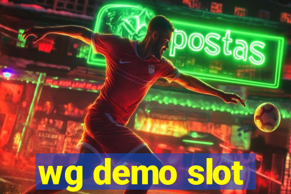 wg demo slot