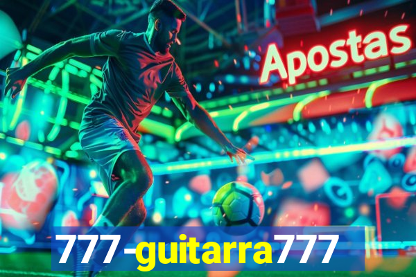 777-guitarra777.com