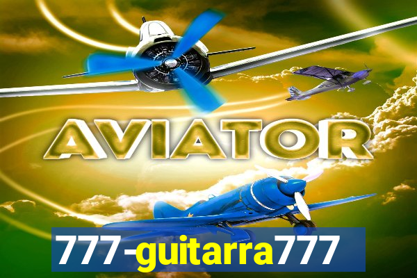777-guitarra777.com