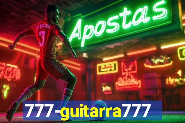 777-guitarra777.com