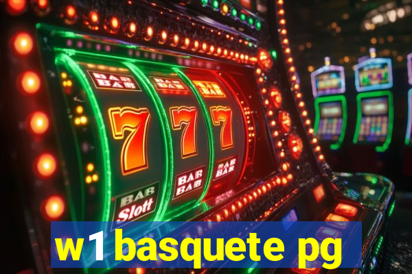 w1 basquete pg