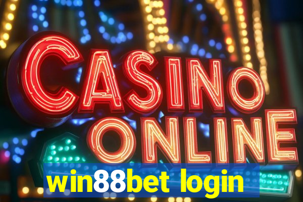 win88bet login