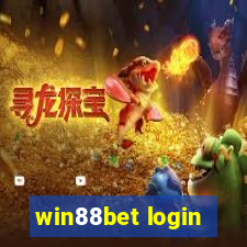 win88bet login