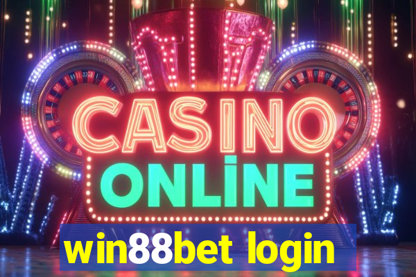 win88bet login