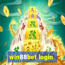 win88bet login