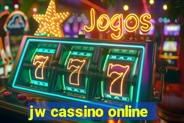 jw cassino online
