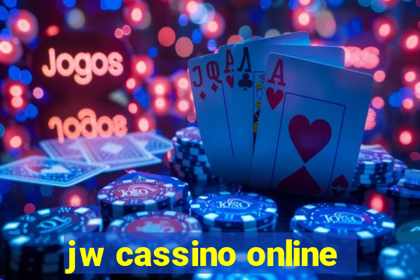 jw cassino online