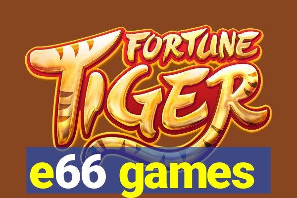 e66 games