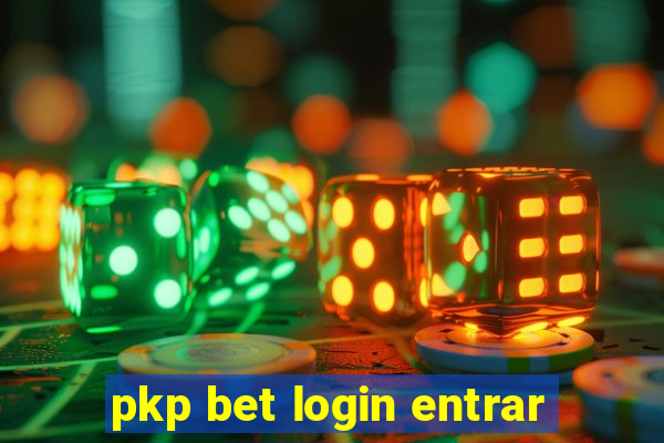 pkp bet login entrar