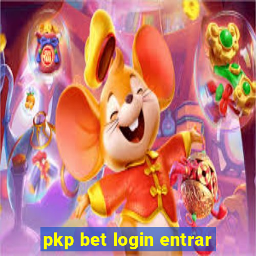 pkp bet login entrar