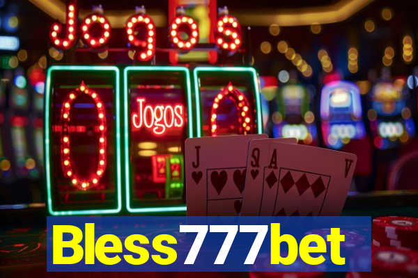 Bless777bet