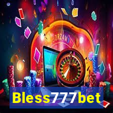 Bless777bet