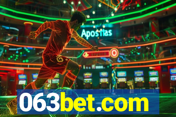 063bet.com