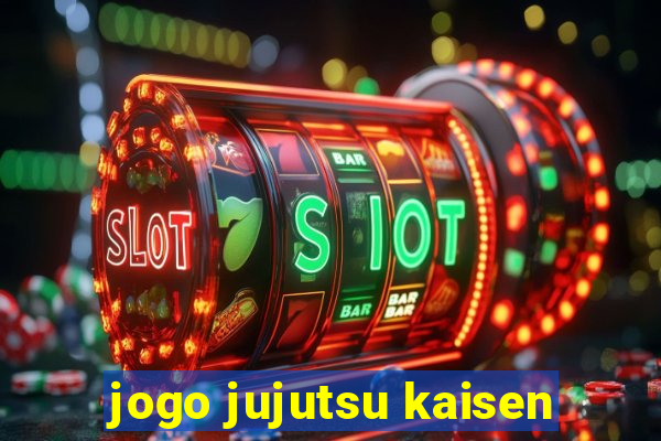 jogo jujutsu kaisen