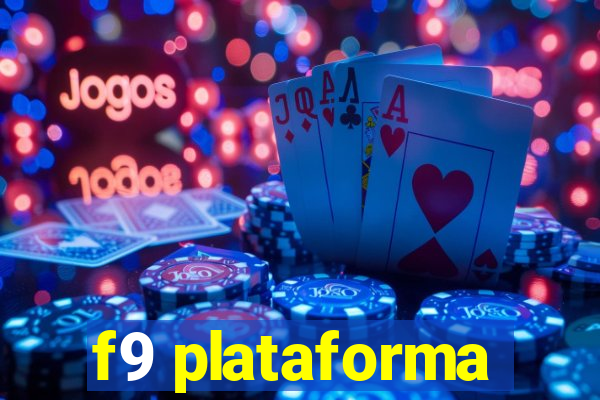 f9 plataforma