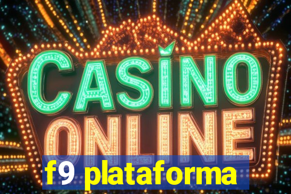 f9 plataforma
