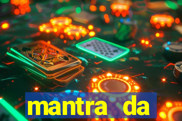 mantra da prosperidade financeira