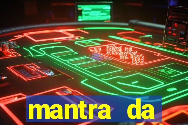 mantra da prosperidade financeira