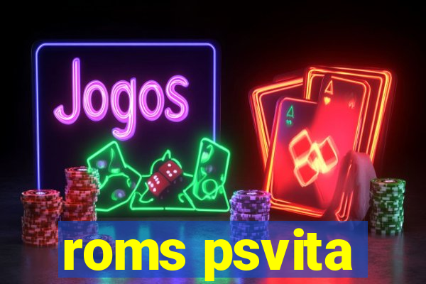 roms psvita