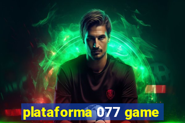 plataforma 077 game