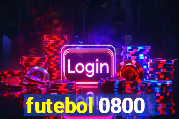 futebol 0800