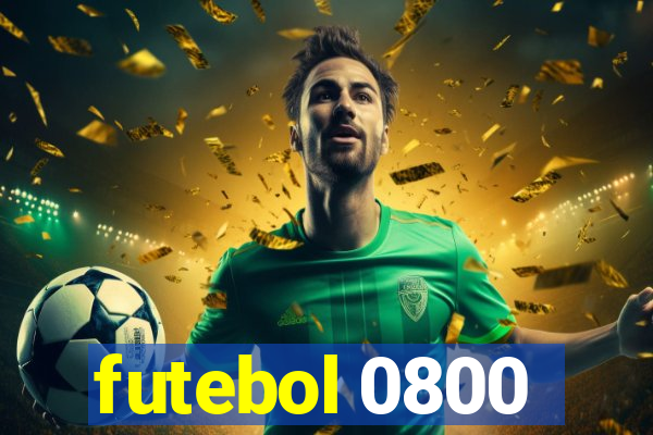 futebol 0800