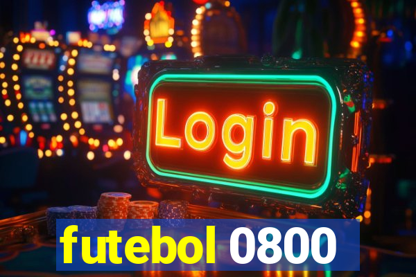 futebol 0800