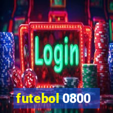 futebol 0800