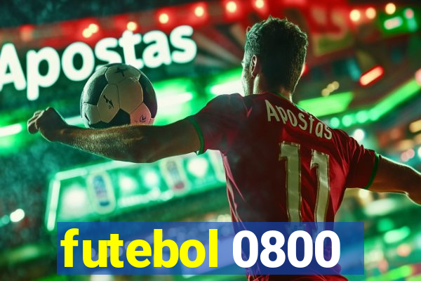 futebol 0800