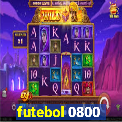 futebol 0800