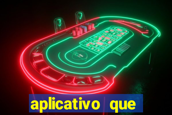 aplicativo que mostra resultado de jogos