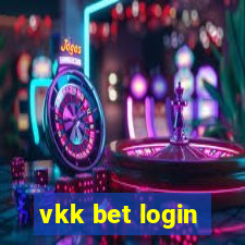 vkk bet login