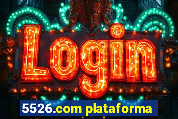 5526.com plataforma