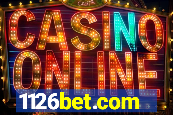 1126bet.com