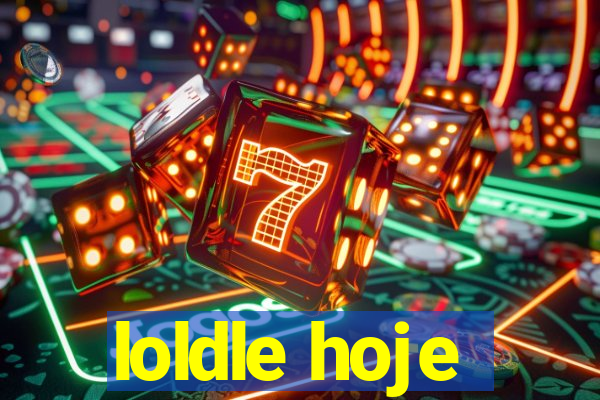 loldle hoje