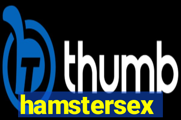 hamstersex
