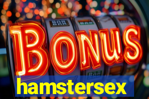 hamstersex