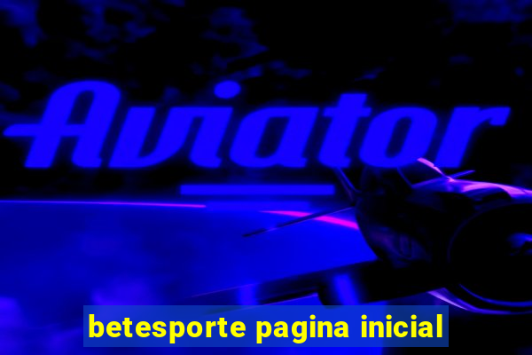 betesporte pagina inicial