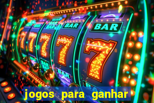 jogos para ganhar dinheiro via pix tigrinho