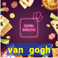 van gogh restaurante santos