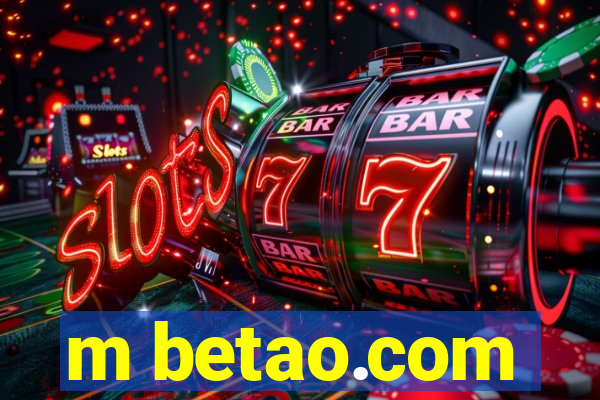 m betao.com