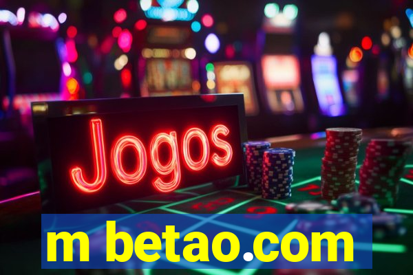 m betao.com