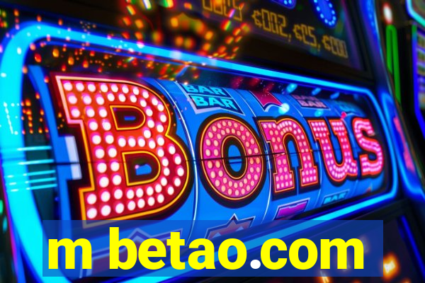 m betao.com