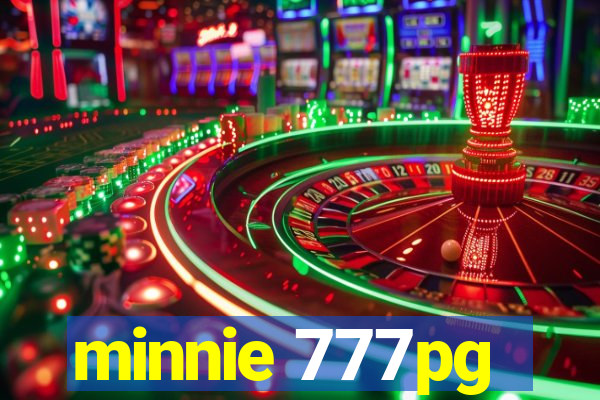 minnie 777pg