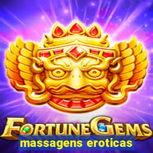 massagens eroticas