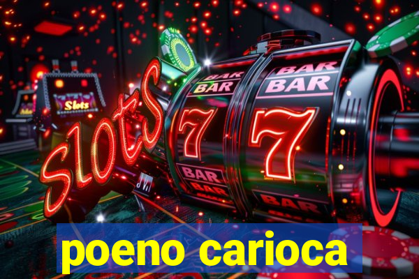 poeno carioca