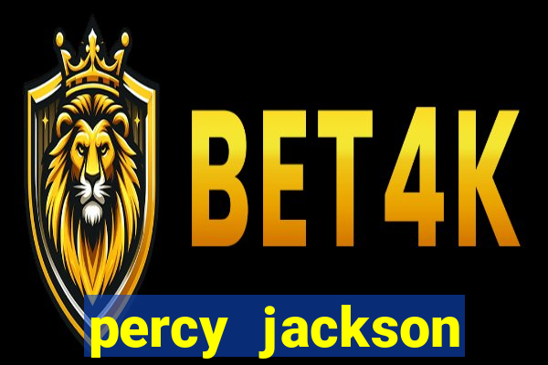 percy jackson completo dublado