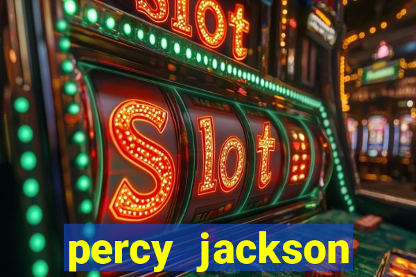 percy jackson completo dublado