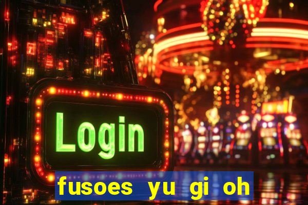fusoes yu gi oh forbidden memories