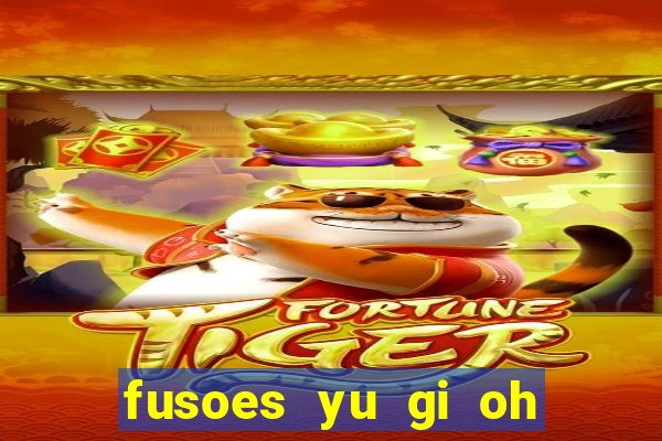 fusoes yu gi oh forbidden memories
